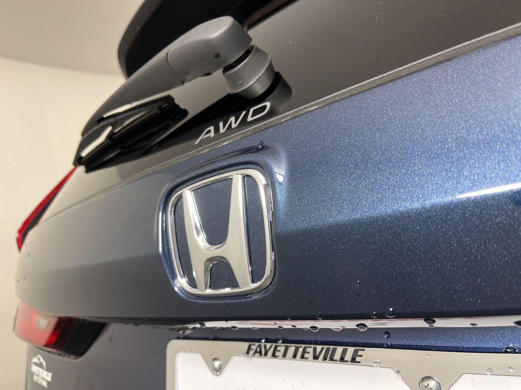 new 2025 Honda CR-V car, priced at $37,895