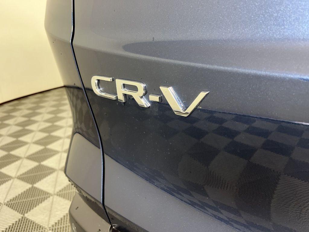 new 2025 Honda CR-V car, priced at $37,895