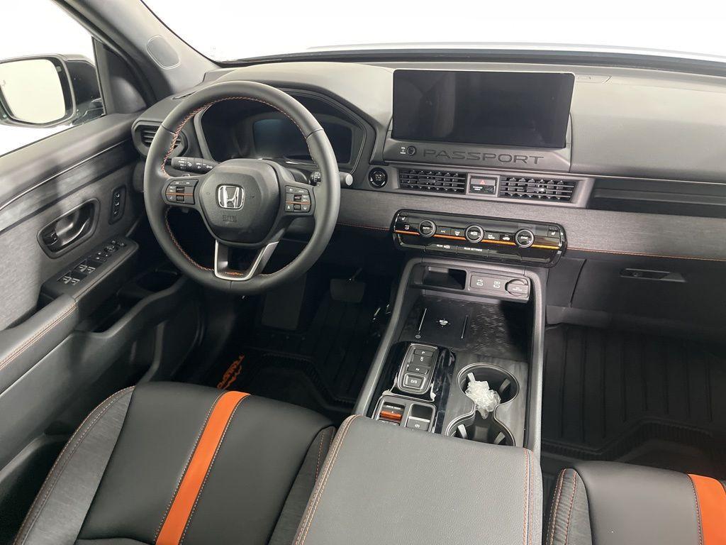 new 2026 Honda Passport car, priced at $50,655