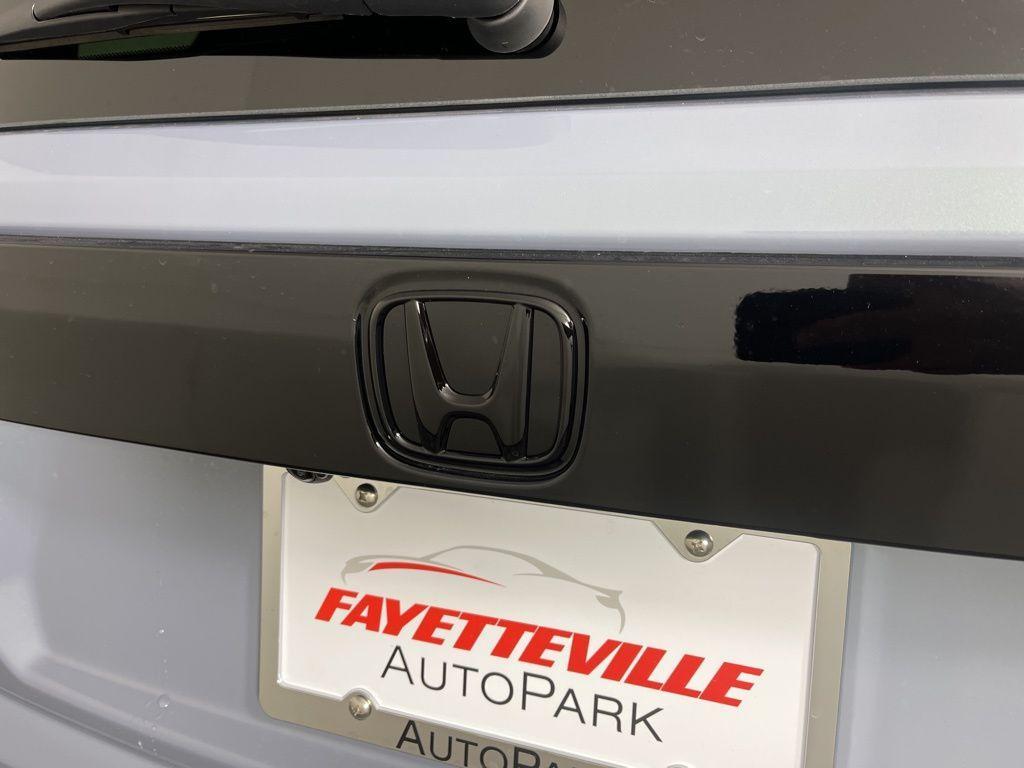 new 2026 Honda Passport car, priced at $50,655