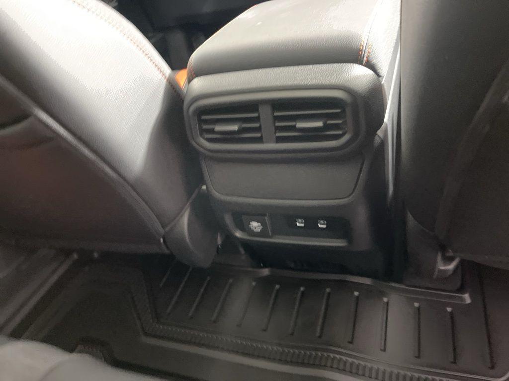 new 2026 Honda Passport car, priced at $50,655