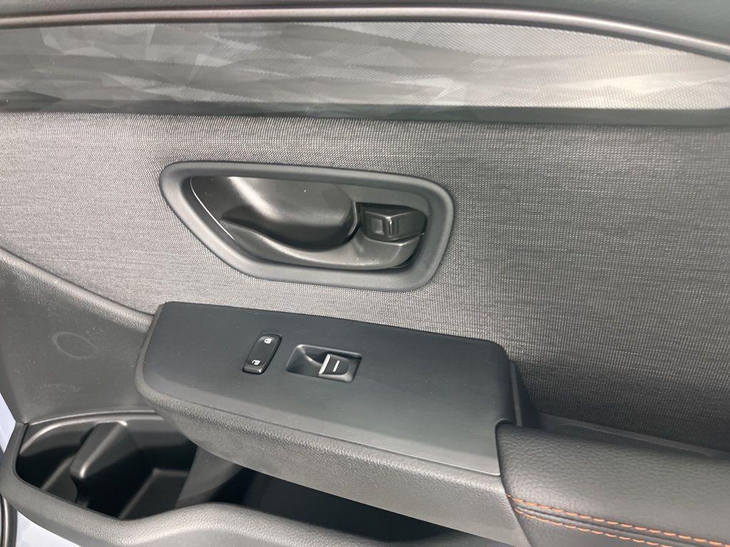 new 2026 Honda Passport car, priced at $50,655