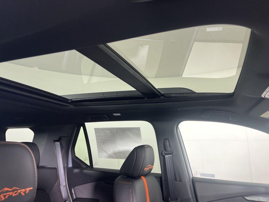 new 2026 Honda Passport car, priced at $50,655