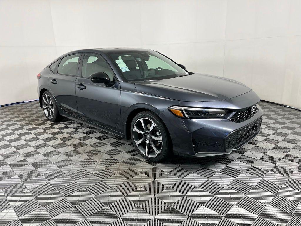 new 2026 Honda Civic Hybrid car, priced at $34,690