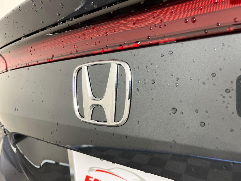 new 2026 Honda Civic Hybrid car, priced at $34,690