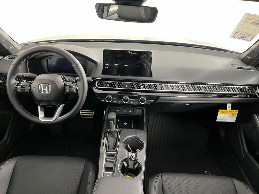 new 2026 Honda Civic Hybrid car, priced at $34,690