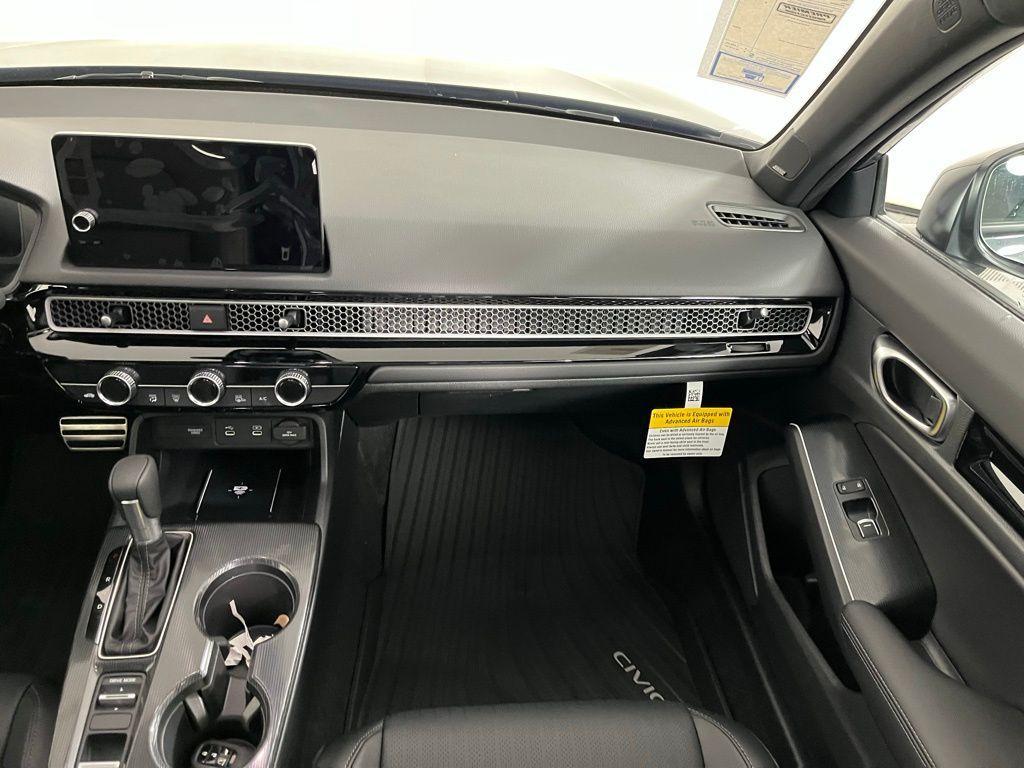 new 2026 Honda Civic Hybrid car, priced at $34,690