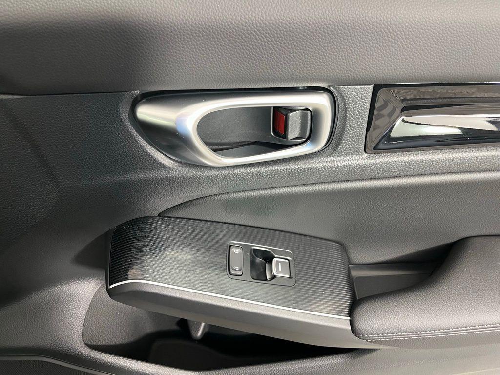 new 2026 Honda Civic Hybrid car, priced at $34,690