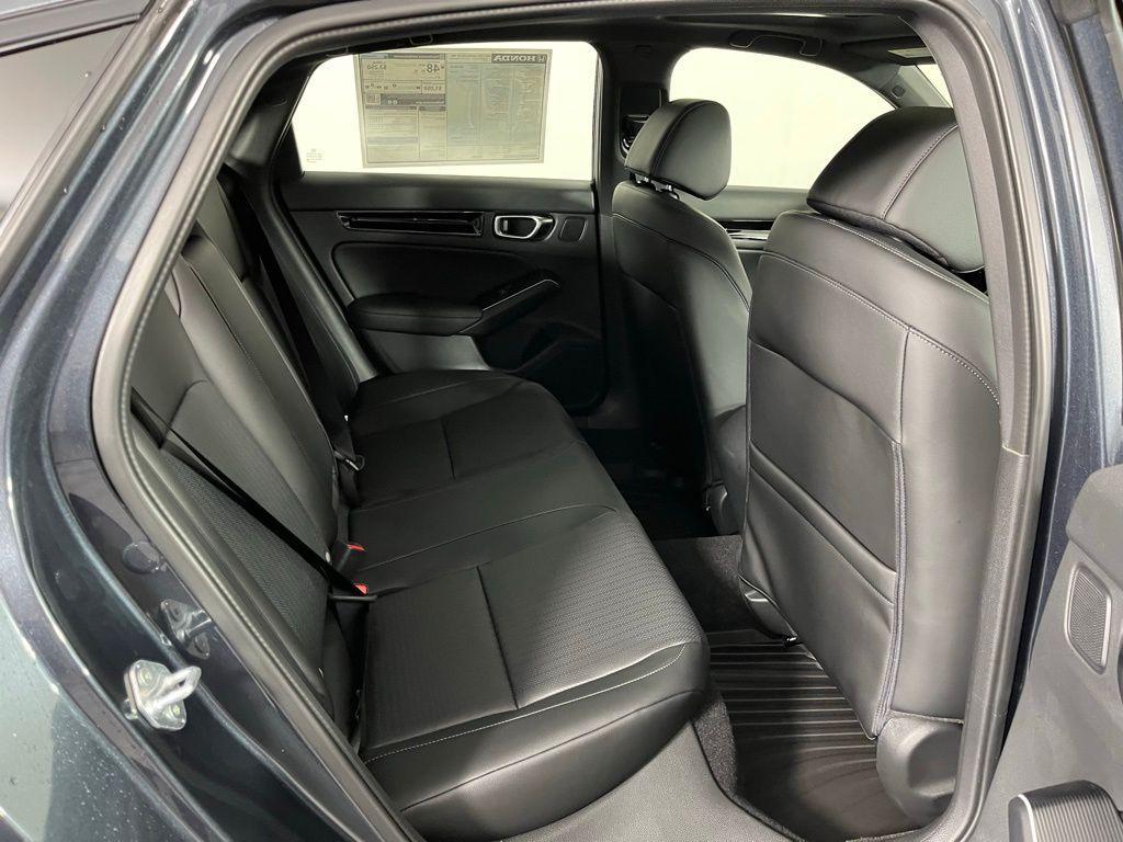 new 2026 Honda Civic Hybrid car, priced at $34,690