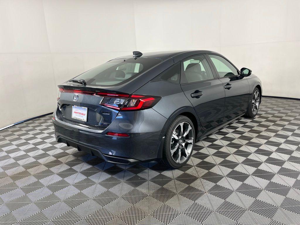new 2026 Honda Civic Hybrid car, priced at $34,690