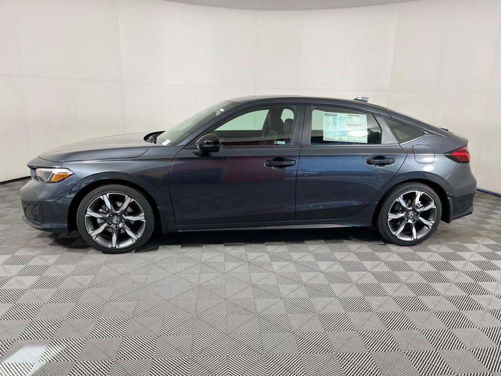 new 2026 Honda Civic Hybrid car, priced at $34,690
