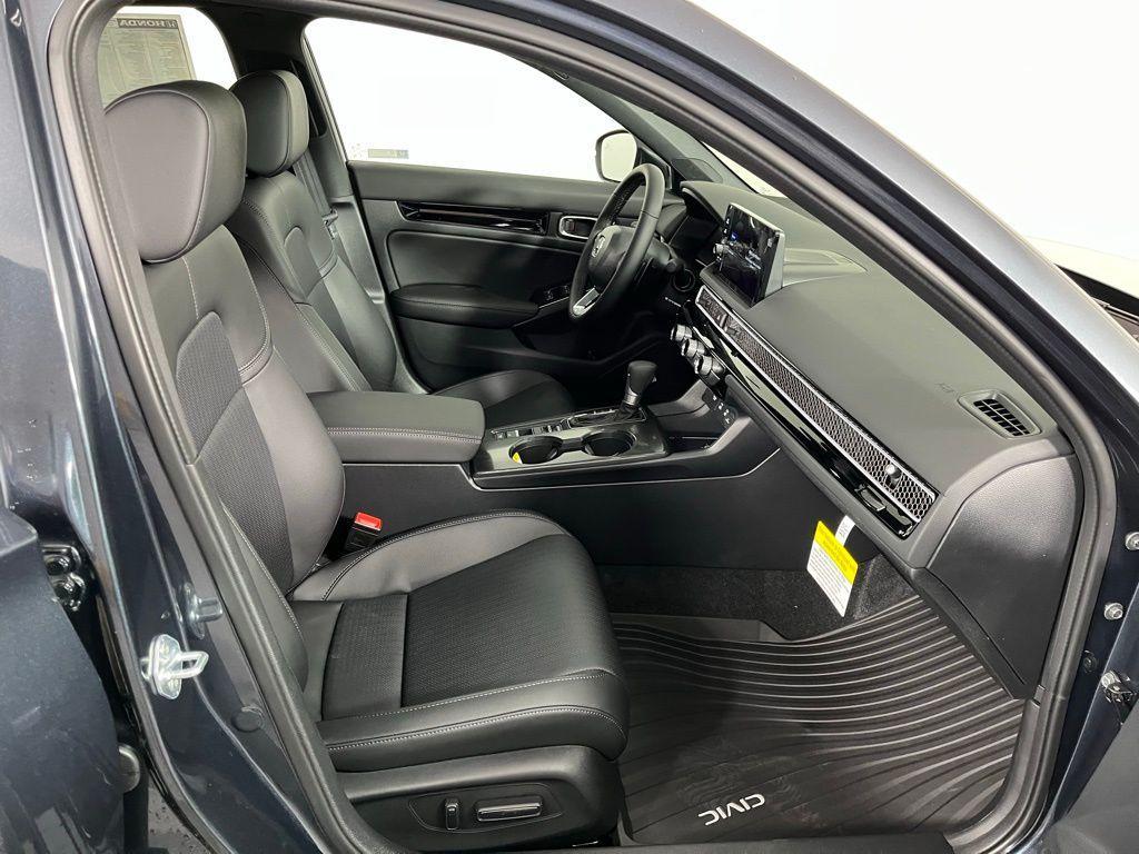 new 2026 Honda Civic Hybrid car, priced at $34,690
