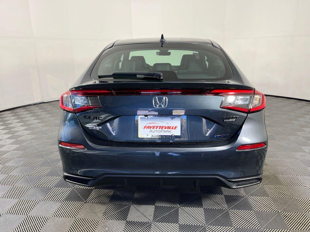 new 2026 Honda Civic Hybrid car, priced at $34,690