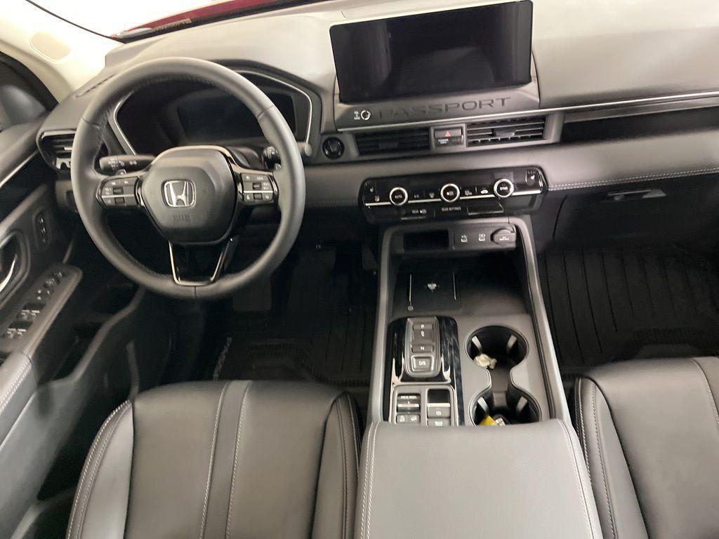 new 2026 Honda Passport car