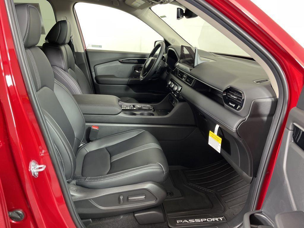 new 2026 Honda Passport car