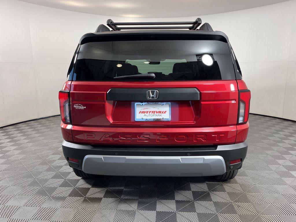 new 2026 Honda Passport car