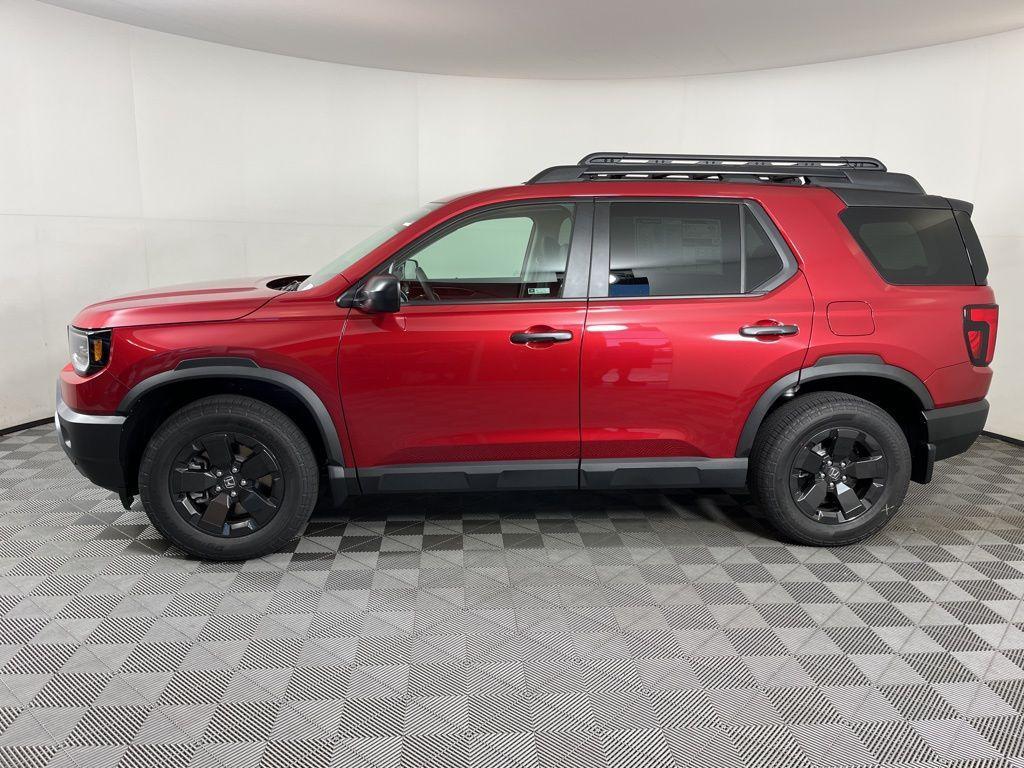 new 2026 Honda Passport car