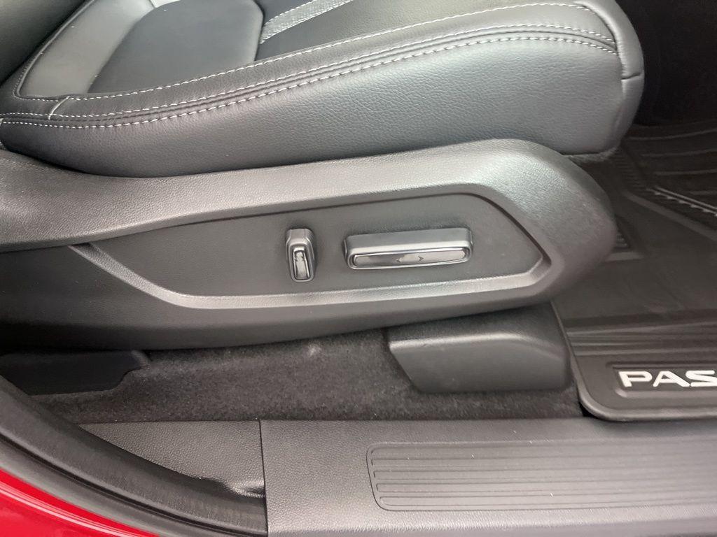 new 2026 Honda Passport car