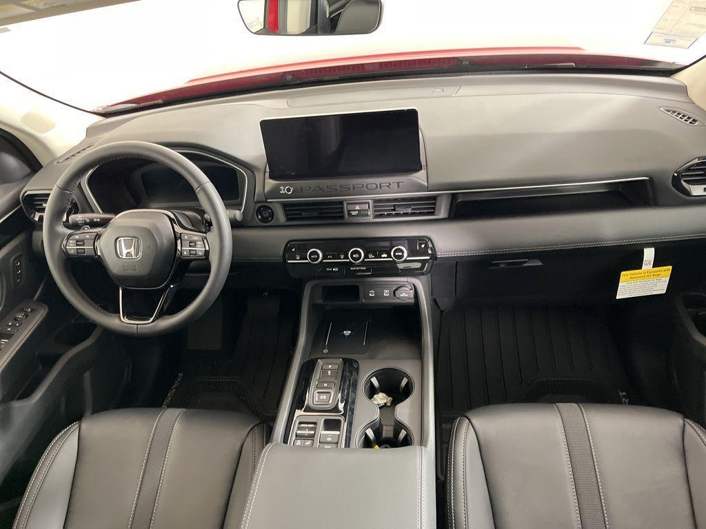 new 2026 Honda Passport car