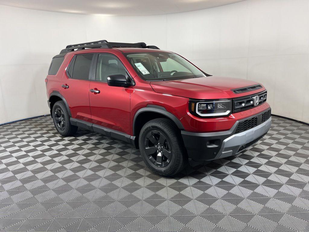new 2026 Honda Passport car