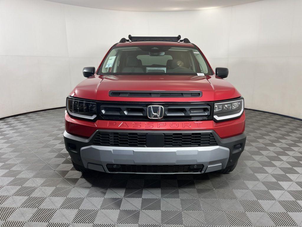 new 2026 Honda Passport car