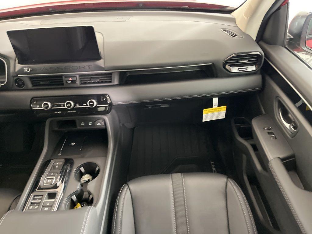 new 2026 Honda Passport car