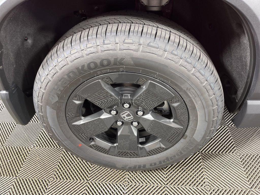 new 2026 Honda Passport car