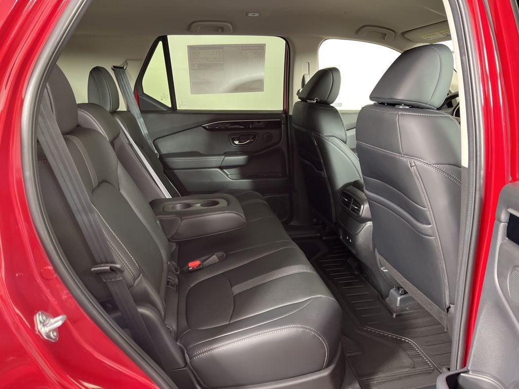 new 2026 Honda Passport car