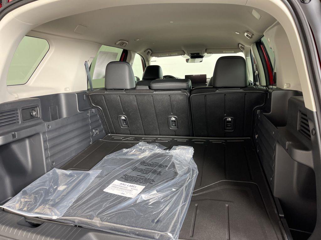 new 2026 Honda Passport car