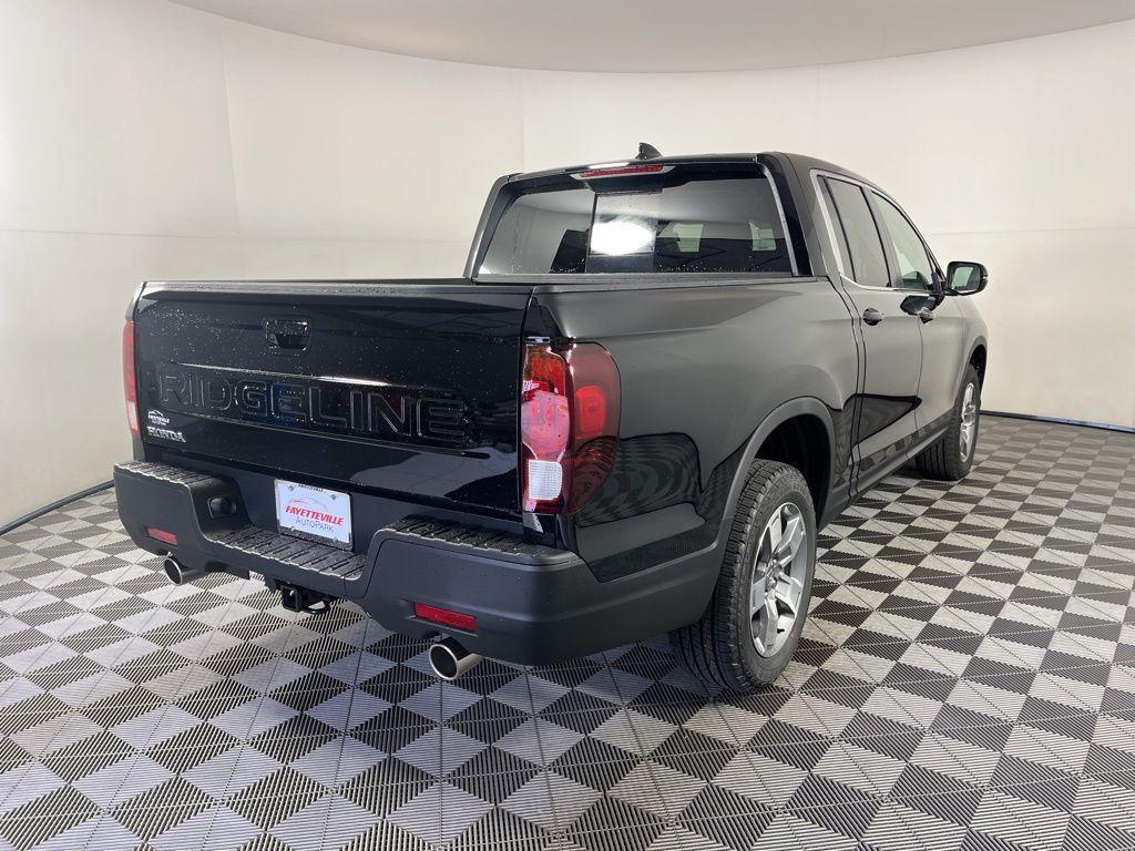new 2025 Honda Ridgeline car, priced at $42,968