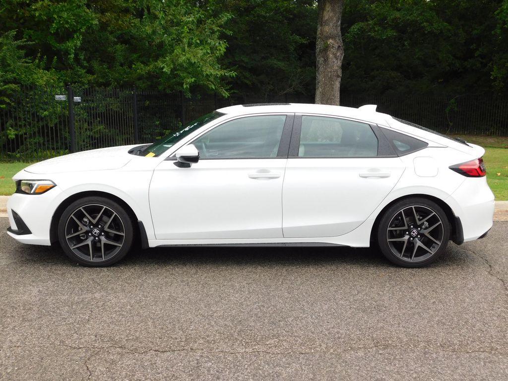 used 2022 Honda Civic car, priced at $27,574