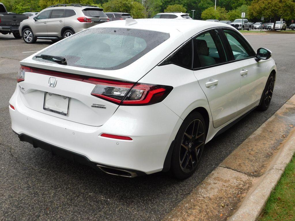 used 2022 Honda Civic car, priced at $27,574