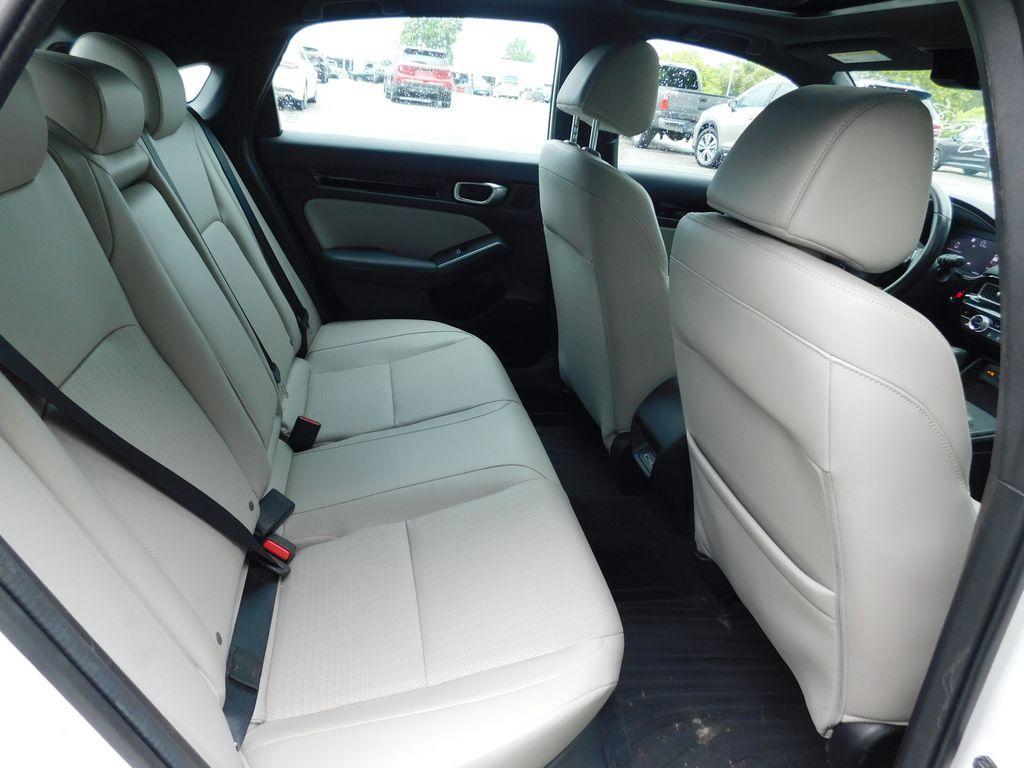used 2022 Honda Civic car, priced at $27,574