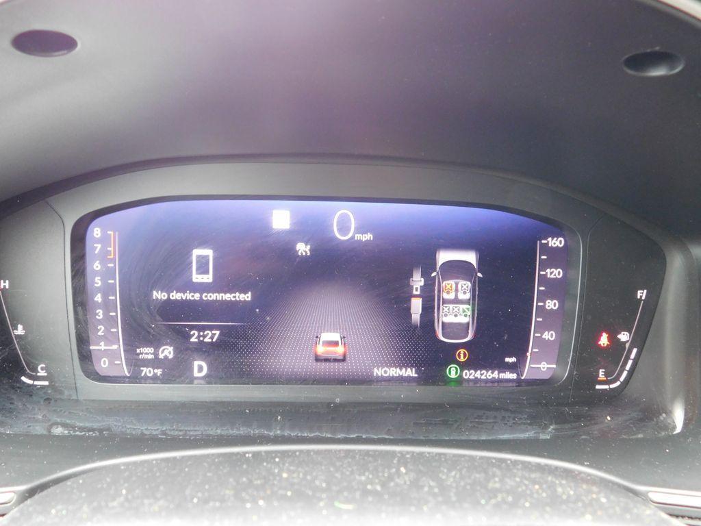 used 2022 Honda Civic car, priced at $27,574