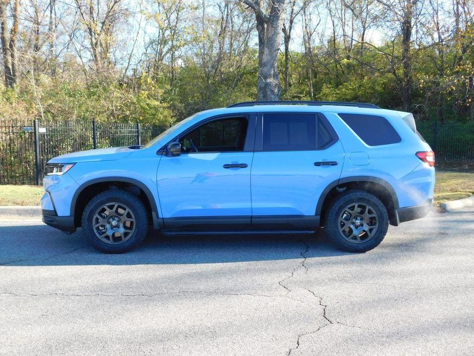 used 2023 Honda Pilot car, priced at $43,995