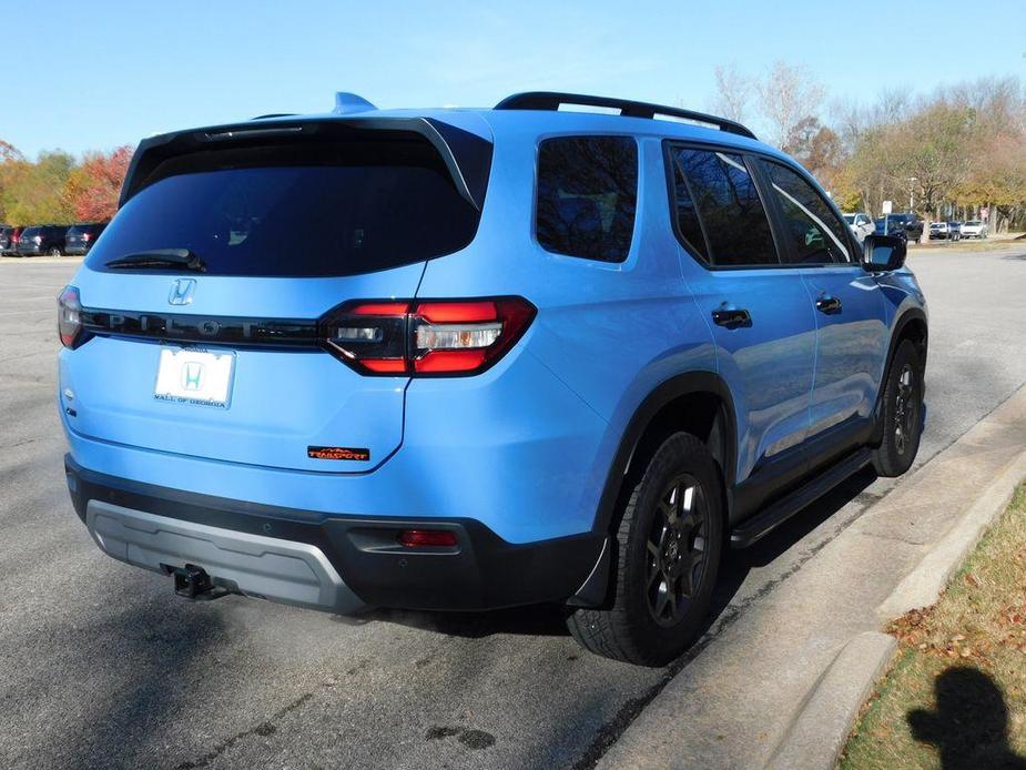 used 2023 Honda Pilot car, priced at $43,995