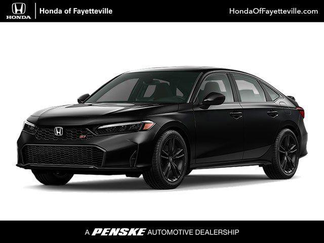 new 2025 Honda Civic Si car, priced at $31,400