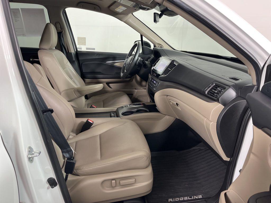 used 2022 Honda Ridgeline car, priced at $33,284