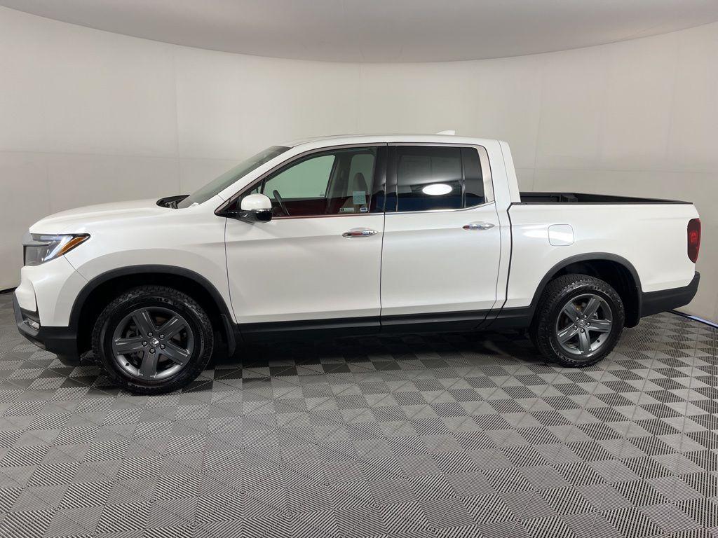 used 2022 Honda Ridgeline car, priced at $33,284