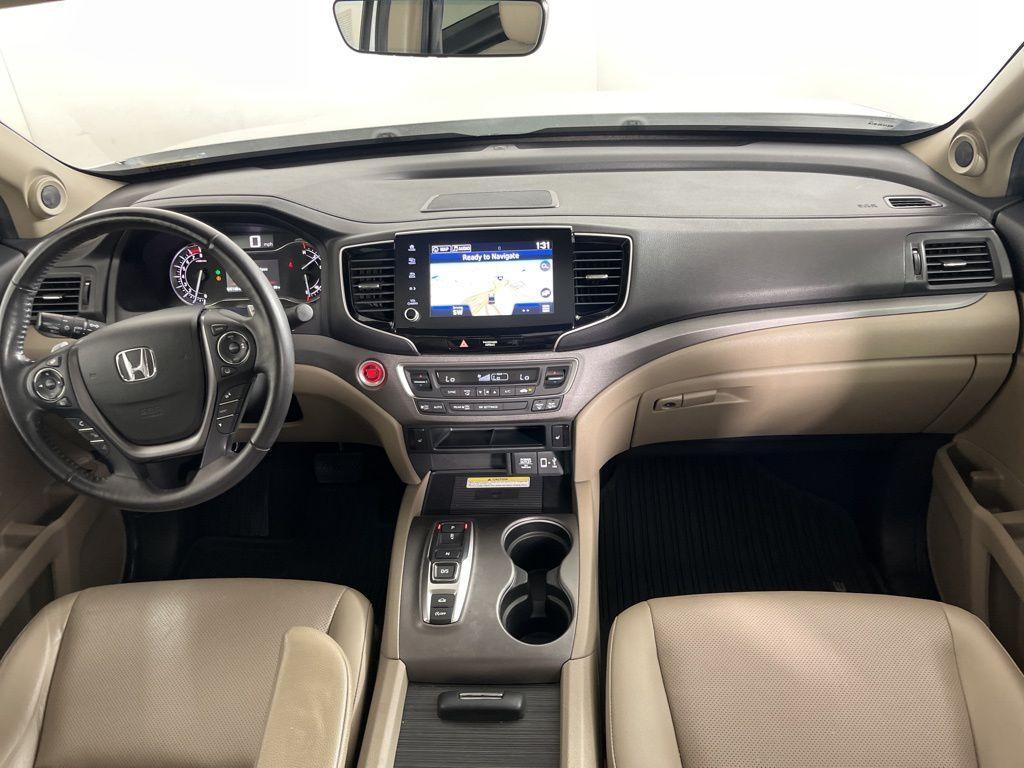 used 2022 Honda Ridgeline car, priced at $33,284