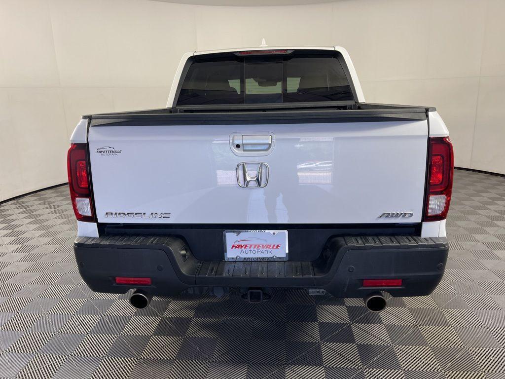 used 2022 Honda Ridgeline car, priced at $33,284