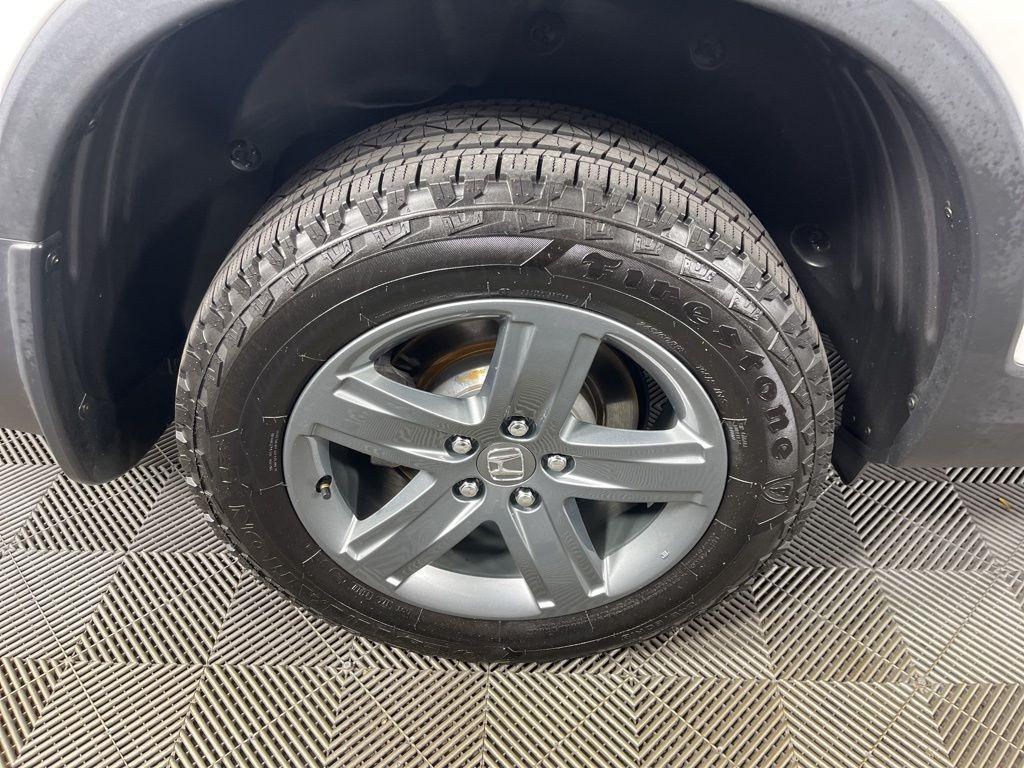 used 2022 Honda Ridgeline car, priced at $33,284