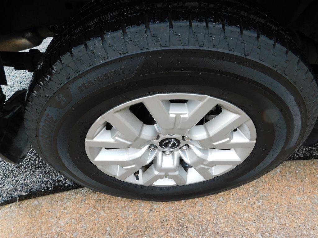 used 2023 Nissan Frontier car, priced at $26,986