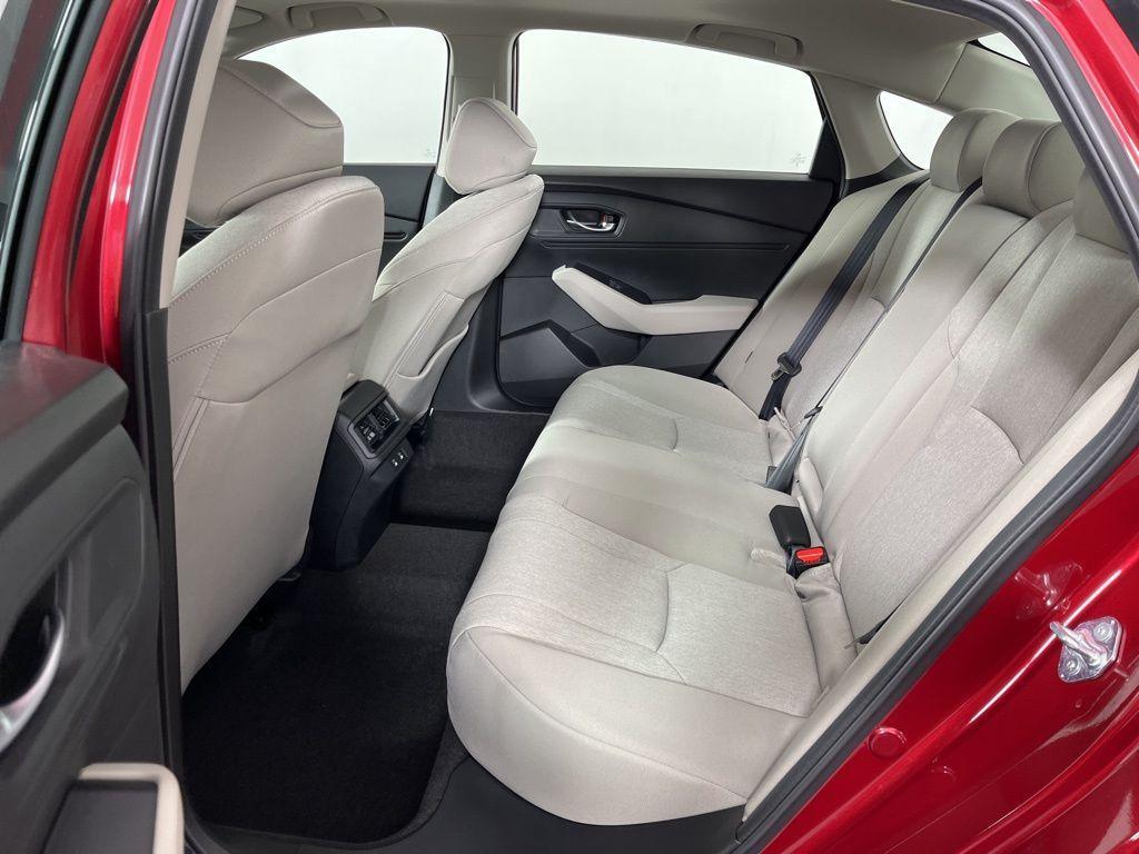 new 2025 Honda Accord car, priced at $30,906