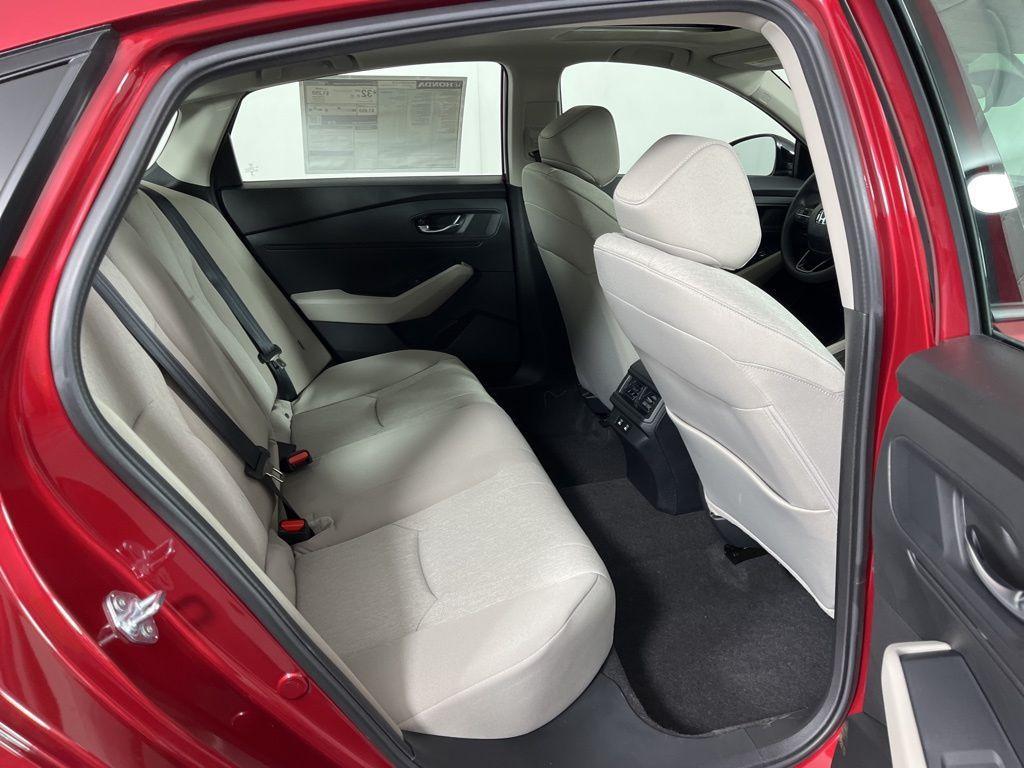 new 2025 Honda Accord car, priced at $30,906
