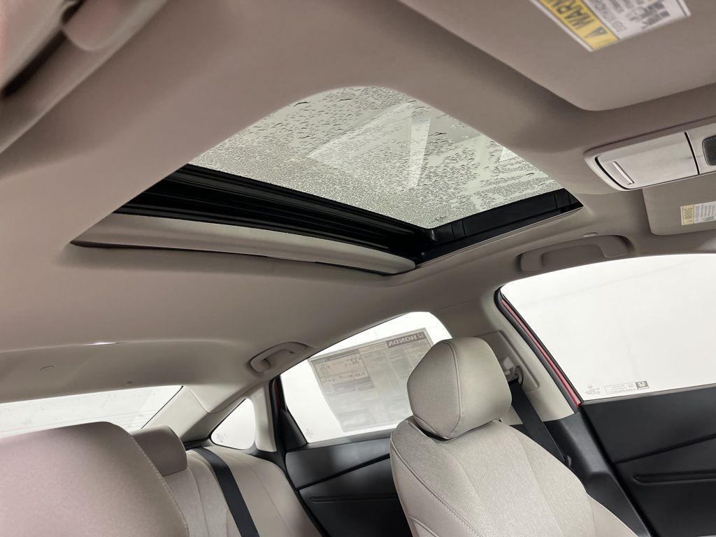new 2025 Honda Accord car, priced at $30,906