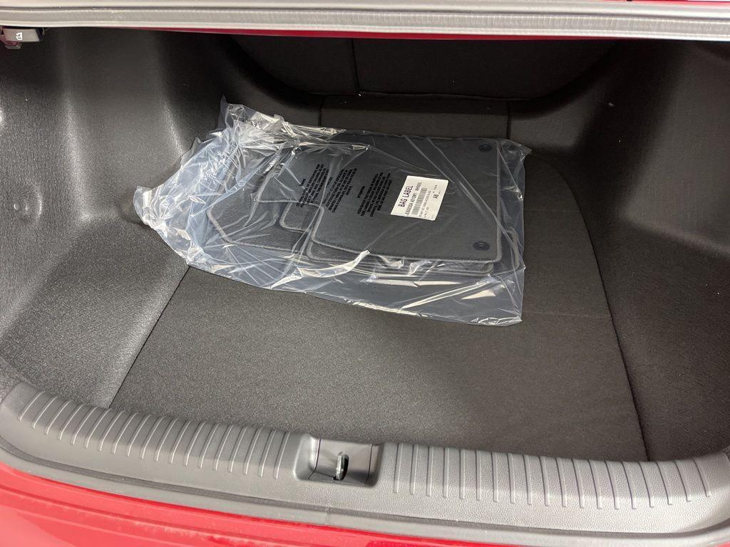 new 2025 Honda Accord car, priced at $30,906