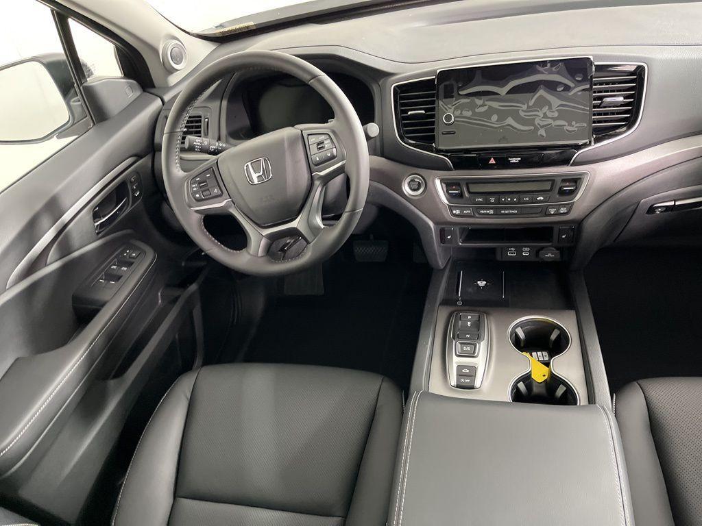 new 2025 Honda Ridgeline car, priced at $44,863