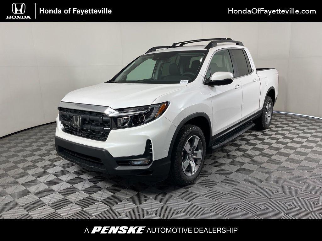 new 2025 Honda Ridgeline car, priced at $44,863
