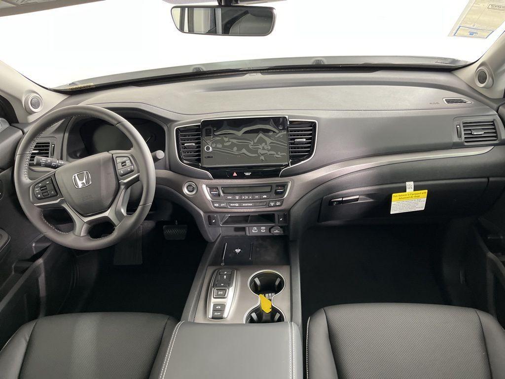 new 2025 Honda Ridgeline car, priced at $44,863